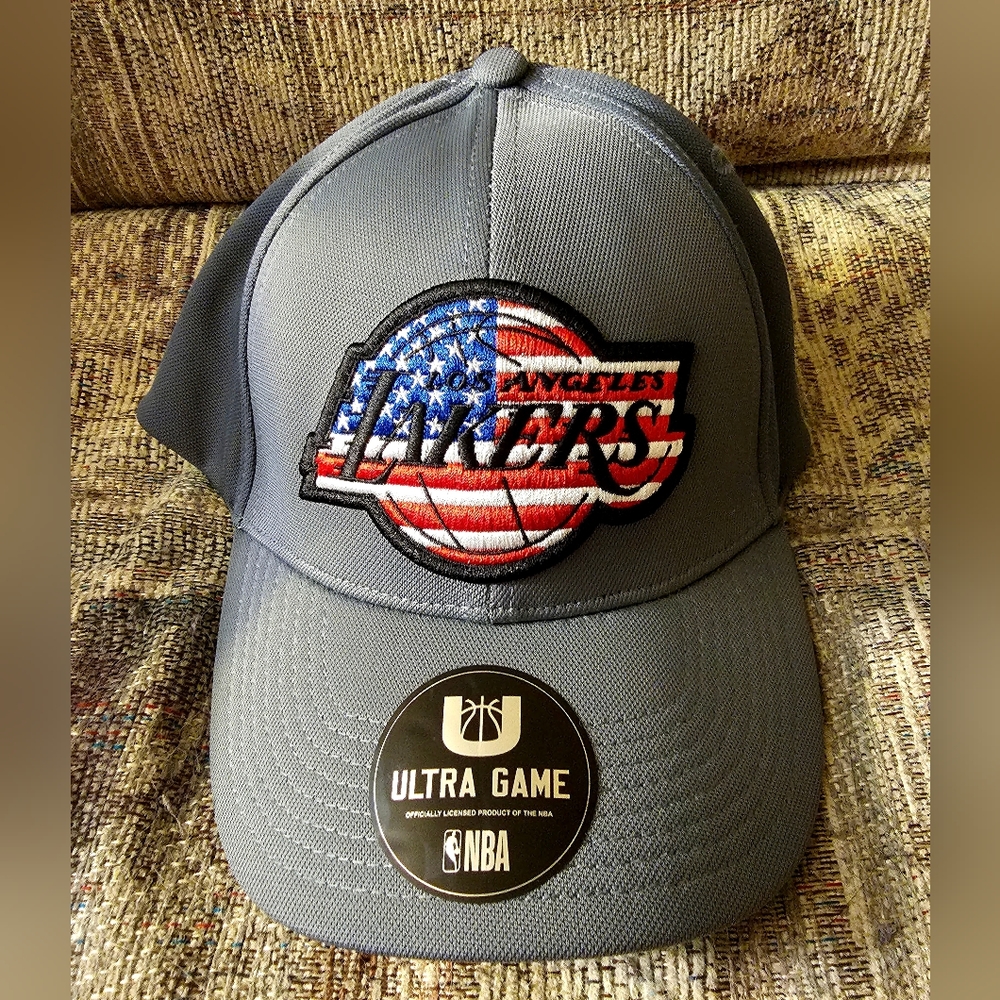 Lakers Ultra Game Hat